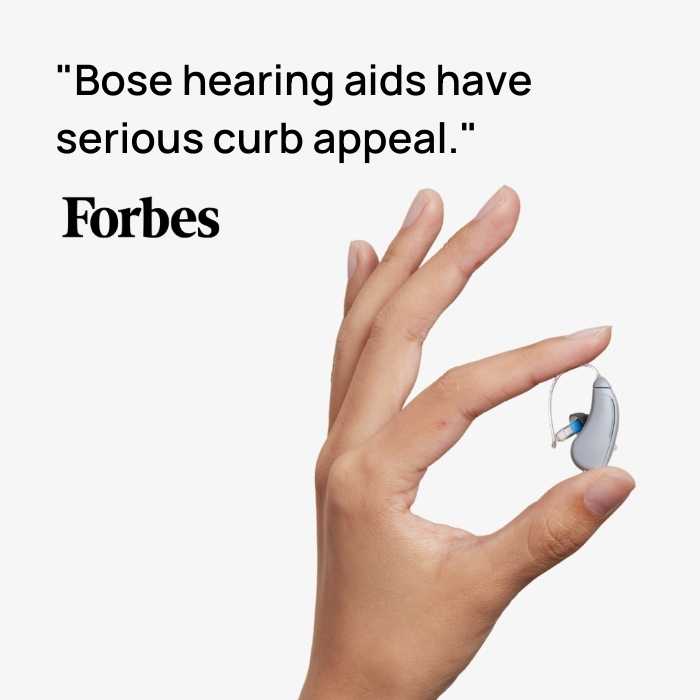 Lexie B2 Plus Powered By Bose Hearing Aid Review & Prices